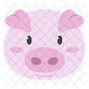 Pig  Icône