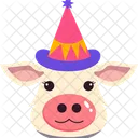 Pig  Icon