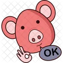 Pig Icon