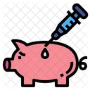 Pig Vaccine Icon