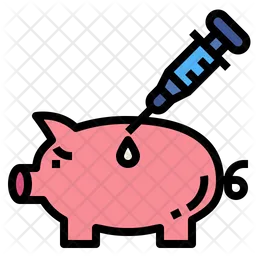 Pig Vaccine  Icon