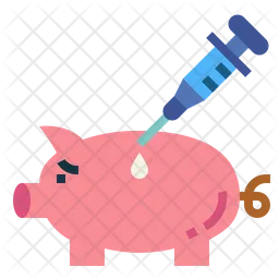 Pig Vaccine  Icon