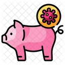 Pig Contagion Icon