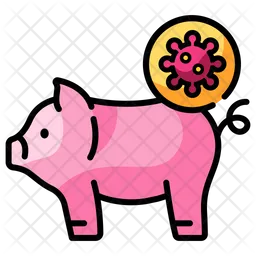 Pig Virus  Icon