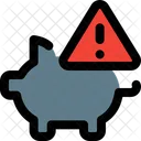 Pig warning  Icon