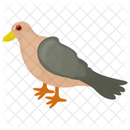 Pigeon  Icon