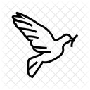 Pigeon  Symbol