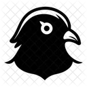 Bird Animal Pigeon Icon