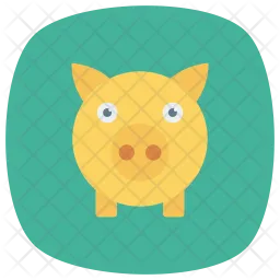 Piggy  Icon