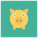 Piggy Money Bank Icon