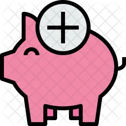 Piggy  Icon