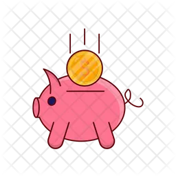 Piggy  Icon