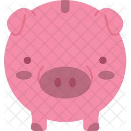 Piggy  Icon