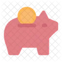 Piggy Bank Icon