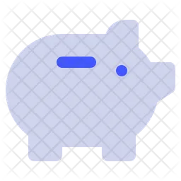 Piggy bank  Icon