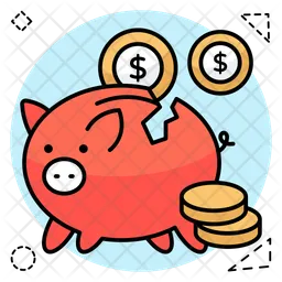 Piggy Bank  Icon