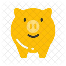 Piggy bank  Icon