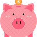 Piggy Bank  Icon