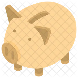 Piggy Bank  Icon