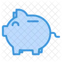 Piggy Bank Piggy Banking Savings Icon