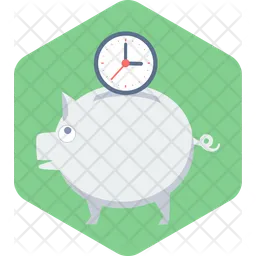 Piggy Bank  Icon