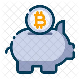 Piggy bank  Icon