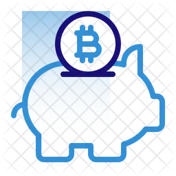 Piggy bank  Icon