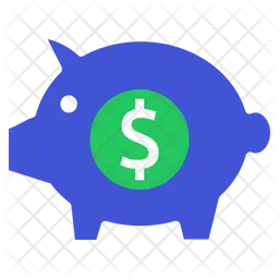 Piggy Bank  Icon