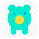 Piggy Bank  Icon