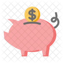 Piggy Bank  Icon