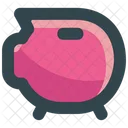 Pig Save Money Icon