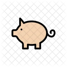 Piggy Bank  Icon