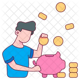 Piggy Bank  Icon