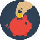 Piggy Bank Savings Piggy Icon
