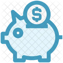 Piggy Bank  Icon