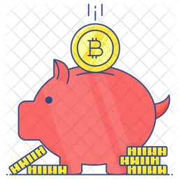 Piggy Bank  Icon