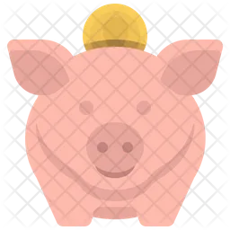 Piggy Bank  Icon