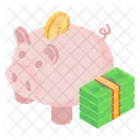 Savings Piggy Savings Money Savings Icon