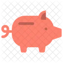 Piggy Bank Piggy Saving Icon