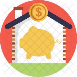 Piggy Bank  Icon