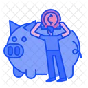 Piggy Bank Piggy Bank Icon