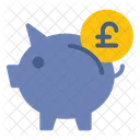 Pig Piggy Money Icon