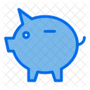 Bank Piggy Save Icon
