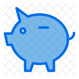 Piggy Bank  Icon