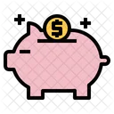 Piggy Bank  Icône