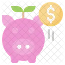 Piggy Bank  アイコン