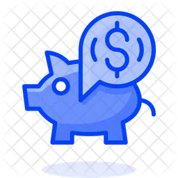 Piggy Bank  Icon