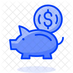 Piggy Bank  Icon