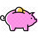 Piggy Bank Icône