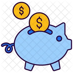 Piggy Bank  Icon